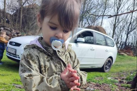 PRVI PUT U SRBIJI AKTIVIRAN SISTEM „PRONAĐI ME“ ZA NESTALU DEVOJČICU