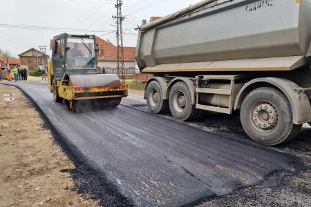 REHABILITACIJA DEONICE PUTA U SELU GUBEREVAC
