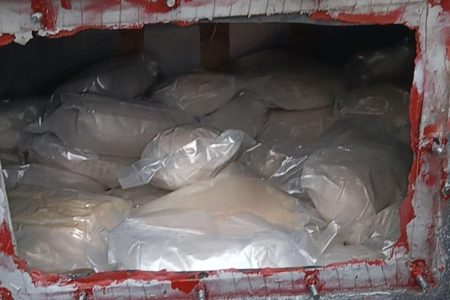 U PREGRAĐENOM REZERVOARU PRONAĐENO 42 KILOGRAMA HERIONA