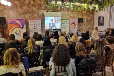 UDRUŽENJE „ŽENA UZ ŽENU“ ORGANIZOVALO PANEL  POD NAZIVOM „JA TO MOGU“