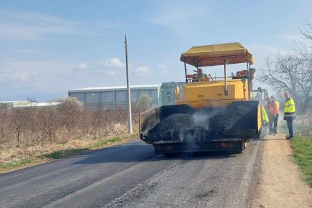 REHABILITACIJA PUTEVA NA TERITORIJI GRADA LESKOVCA