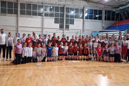 U BOJNIKU U SUBOTU ODRŽAN TURNIR U ŽENSKOJ ODBOJCI
