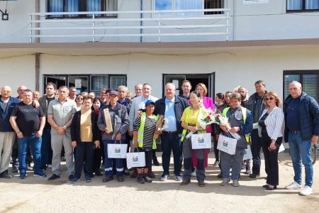 GRADONAČELNIK CVETANOVIĆ OBIŠAO JKP GRDELICA