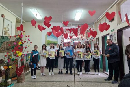 OSNOVNA ŠKOLA „JOSIF PANČIĆ“ U ORAŠCU PROSLAVILA 116 GODINA SVOG POSTOJANJA