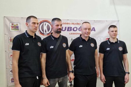 POVODM ULASKA U SUPER LIGU U ODBOJKAŠKOM KLUBU „DUBOČICA“ DANAS ODRŽANA KONFERENCIJA ZA NOVINARE
