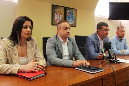 PRIJEM ZA GOSTE IZ BUGARSKE I TURSKE