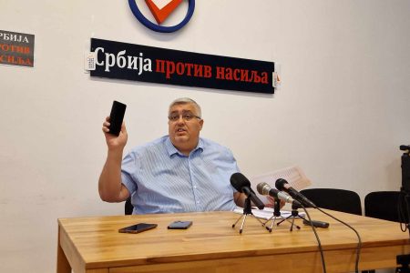 GG „ZA LESKOVAC ZAJEDNO“ DANAS ODRŽALA KONFERENCIJU ZA NOVINARE