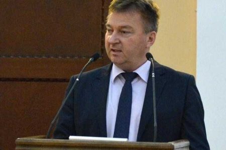 PROF. DR JOVAN STEPANOVIĆ I ZVANIČNO NOVI REKTOR UNIVERZITETA U NIŠU