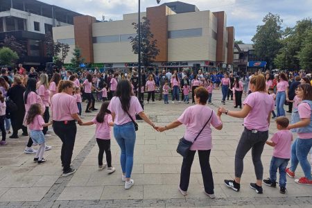 U LESKOVCU ODRŽANA MANIFESTACIJA „RAZIGRANE ULICE“