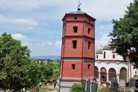 IZ GRADSKOG BUDŽETA ISPLAĆENA SUMA ZA SANACIJU ZVONIKA U CRKVI SVETOG ILIJE U PEČENJEVCU