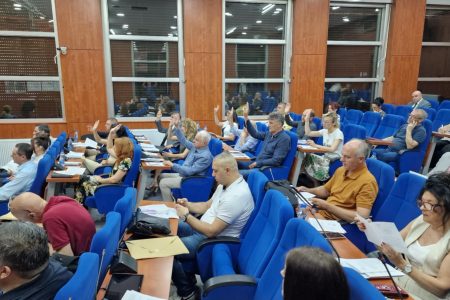 DANAS ODRŽANA DEVETA SEDNICA GRADSKOG VEĆA