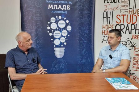 KANCELARIJA ZA MLADE I OMLADINSKI KLUB NEGUJU OMLADINSKI AKTIVIZAM I VOLONTERIZAM