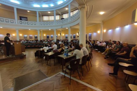 ODRŽANA SKUPŠTINA SRPSKOG ARHEOLOŠKOG DRUŠTVA U NIŠU