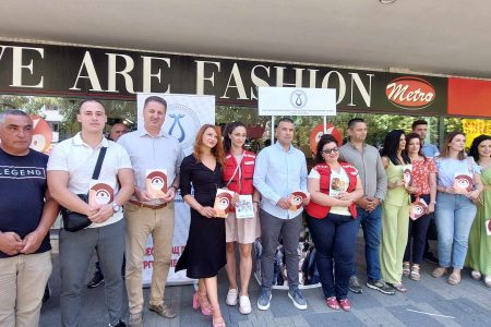 U LESKOVCU OBELEŽEN SVETSKI DAN BORBE PROTIV TRGOVINE LJUDIMA