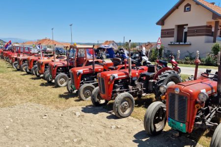 U GORNJOJ JAJINI ODRŽANA 4. TRAKTORIJADA
