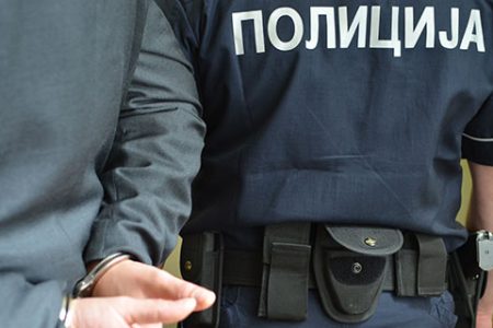 PRIVEDEN ZBOG NASILJA U PORODICI