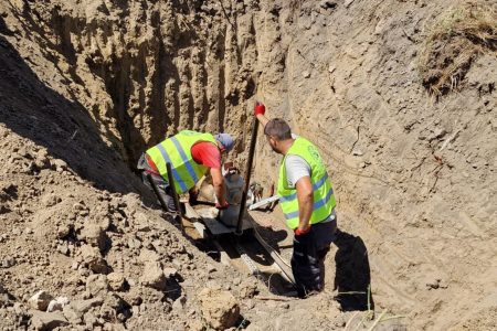 IZGRADNJA VODOVODNE MREŽE U LIPOVICI VREDNA 15,5 MILIONA DINARA