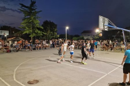 OTVOREN TURNIR U BASKETU 3×3 „HISAR 2024.“