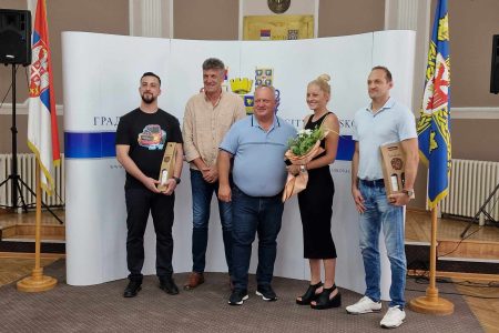 PRIJEM ZA NEKADAŠNJEG KOŠARKAŠKOG REPREZENTATIVCA IGORA RAKOČEVIĆA