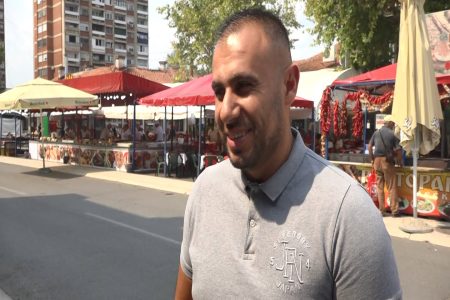JKP „KOMUNALAC“ LESKOVAC POJAČAĆE RAD SVOJIH EKIPA TOKOM LESKOVAČKE ROŠTILJIJADE