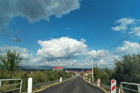 UREĐENJE PRILAZA NADVOŽNJAKA NA ULAZU U NASELJE ANČIKI