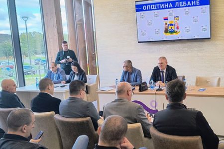 U LEBANU ODRŽANA 7. SEDNICA SKUPŠTINE OPŠTINE