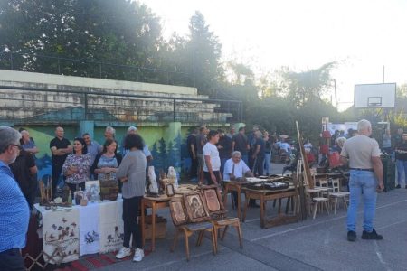 ODRŽAN SABOR NARODNOG STVARALAŠTVA U VUČJU
