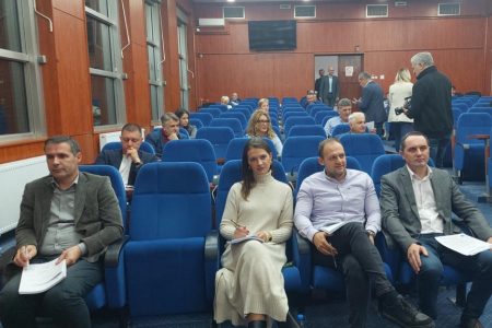 U LESKOVCU ODRŽANA 15. SEDNICA GRADSKOG VEĆA