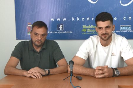 KOŠARKAŠI „ZDRAVLJA“ SUTRA DOČEKUJU EKIPU „BORAC“ IZ ZEMUNA