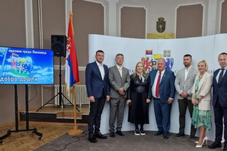 U LESKOVACU DANAS ODRŽANA SEDNICA UPRAVNOG ODBORA NALED-a