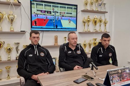 ODBOJKAŠI DUBIČICE ĆE U SUBOTU DOČEKATI EKIPU CRVENE ZVEZDE IZ BEOGRADA