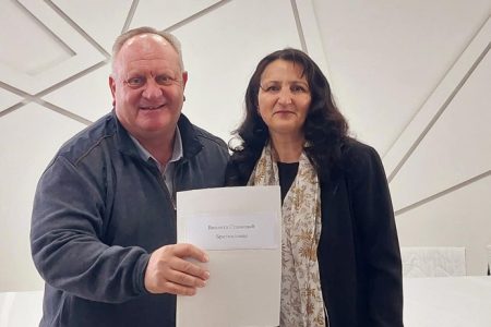 PODELA SUBVENCIJA POLJOPRIVREDNIM PROIZVOĐAČIMA U MANOJLOVCU