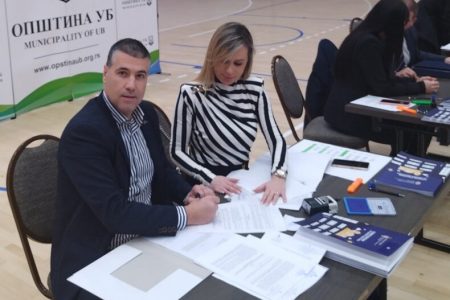 MINISTARSTVO RUDARSTVA I ENERGETIKE FINANSIRAĆE UGRADNJU SOLARNIH PANELA NA OBJEKTU CENTRA ZA SOCIJALNI RAD