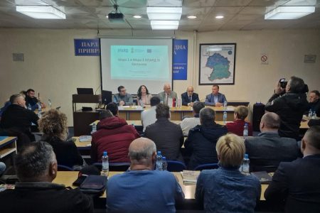 U REGIONALNOJ PRIVREDNOJ KOMORI U LESKOVCU PREDSTAVLJENE SU MERE IPARD 3 PROGRAMA