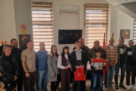 U BOJNIKU DODELJENE SPORTSKE NAGRADE I PRIZNANJA ZA 2024. GODINU
