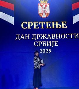 DVOJE LESKOVČANA DOBILO ODLIKOVANJE POVODOM DANA DRŽAVNOSTI