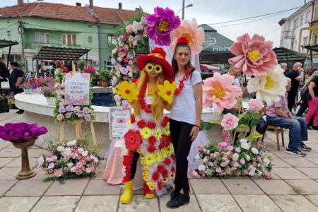 U BOJNIKU ODRŽAN 4. FESTIVAL CVEĆA
